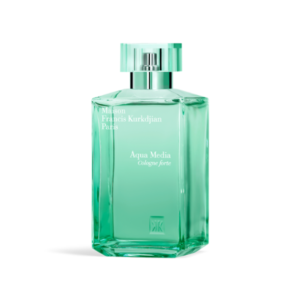 MFK Aqua Media fragrance decant sample 1ml – verbena, bergamot, mint, woody musk