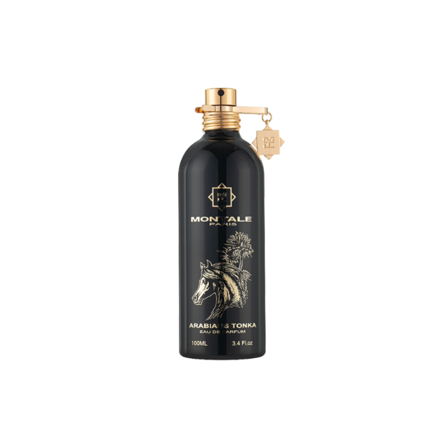 Montale Arabians Tonka fragrance decant sample 1ml – oud, saffron, tonka bean, rose