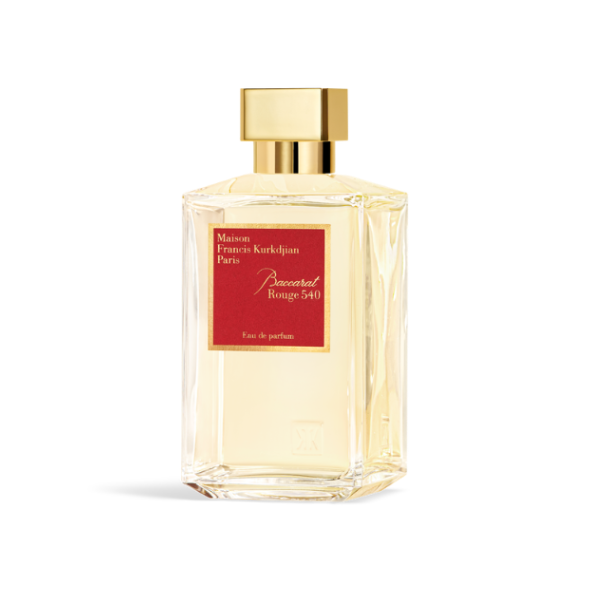MFK Baccarat Rouge 540 EDP decant sample 1ml – saffron, jasmine, amberwood, cedar