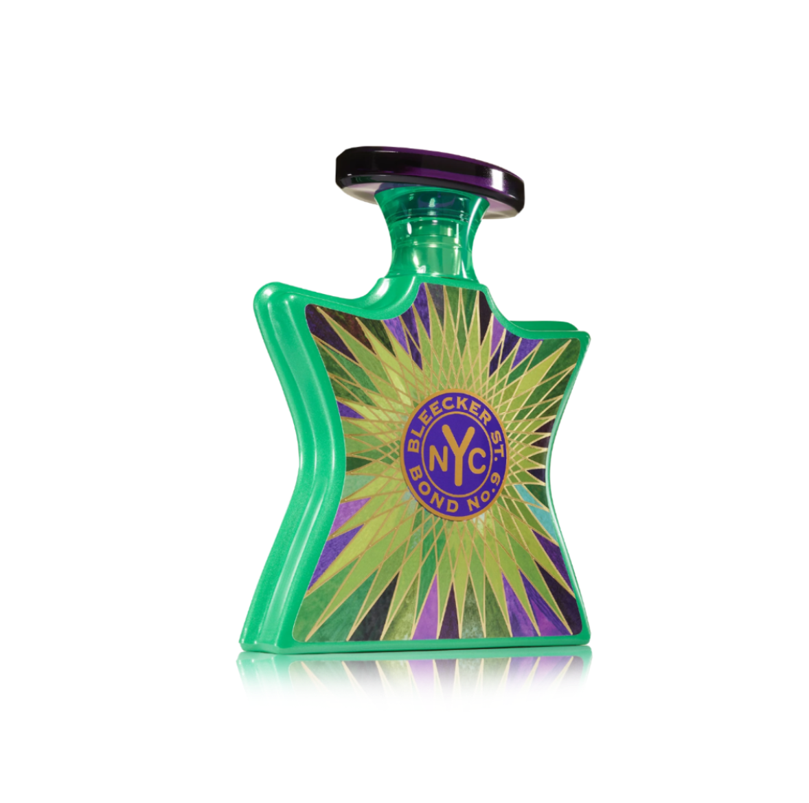 Bond No. 9 Bleeker Street fragrance decant 1ml – green leaves, blueberry, suede, amber