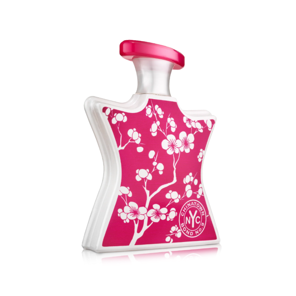 Bond No. 9 Chinatown fragrance decant sample 1ml – peach, tuberose, vanilla, sandalwood