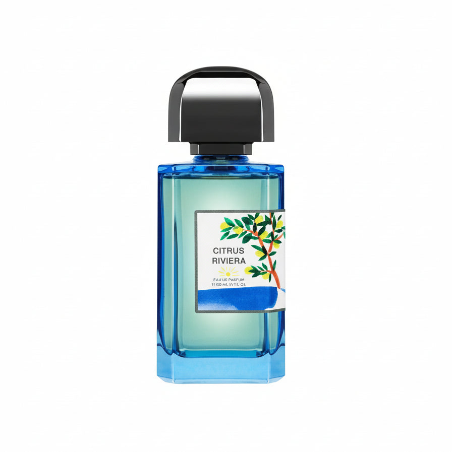 BDK Citrus Riviera fragrance decant sample 1ml – grapefruit, mandarin, fig, vetiver