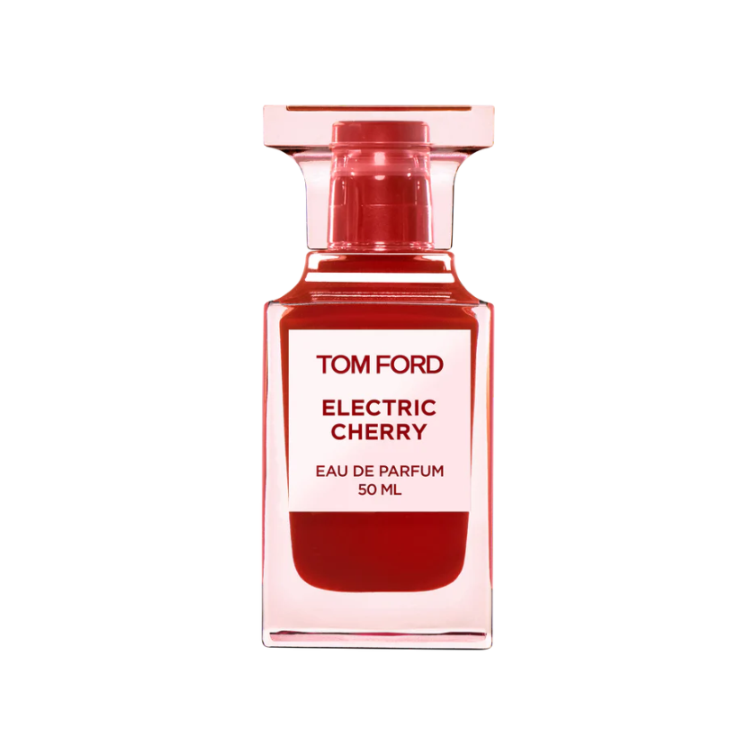 Tom Ford Electric Cherry fragrance decant sample 1ml – morello cherry, ginger, jasmine