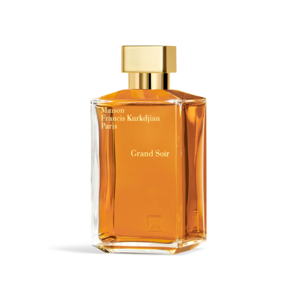 MFK Grand Soir fragrance decant sample 1ml – amber, benzoin, labdanum, tonka vanilla