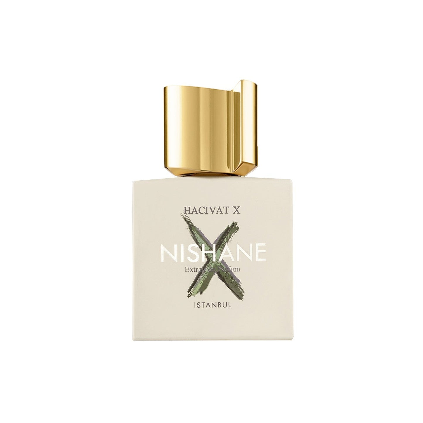 Nishane Hacivat X fragrance decant sample 1ml – pineapple, bergamot, ginger, cedarwood