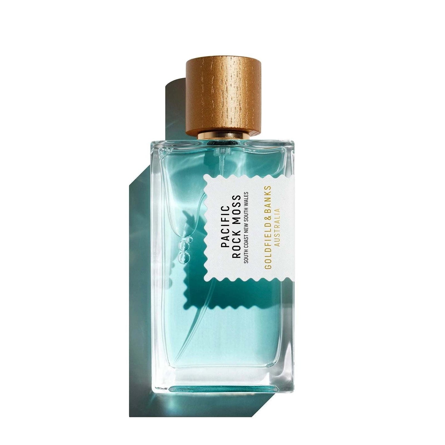 Goldfield & Banks Pacific Rock Moss decant 1ml – lemon, marine notes, moss, cedar