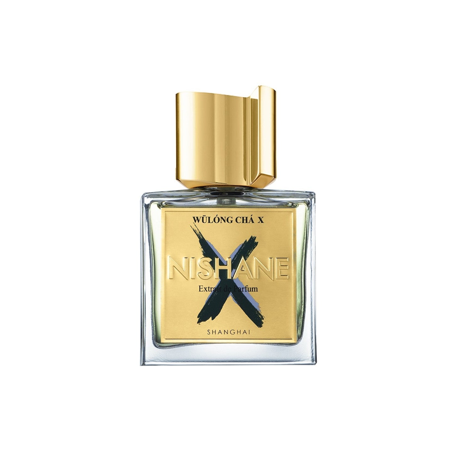 Nishane Wu Long Cha X fragrance decant sample 1ml – oolong tea, bergamot, cashmere