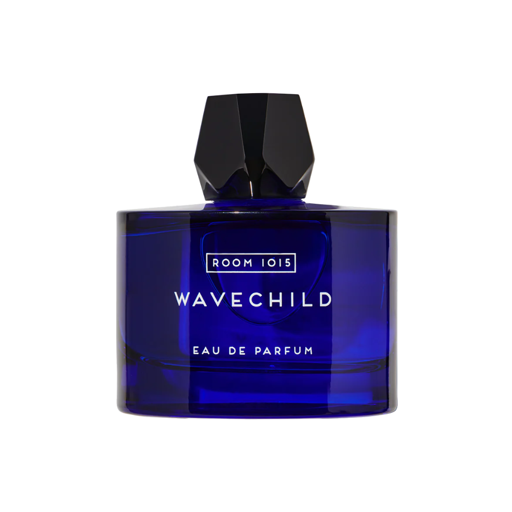 Room 1015 Wavechild fragrance decant sample 1ml – citrus, coconut, ambergris