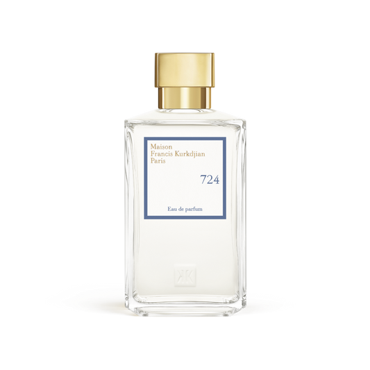 MFK 724 fragrance decant sample 1ml – aldehydes, jasmine, sandalwood, white musk