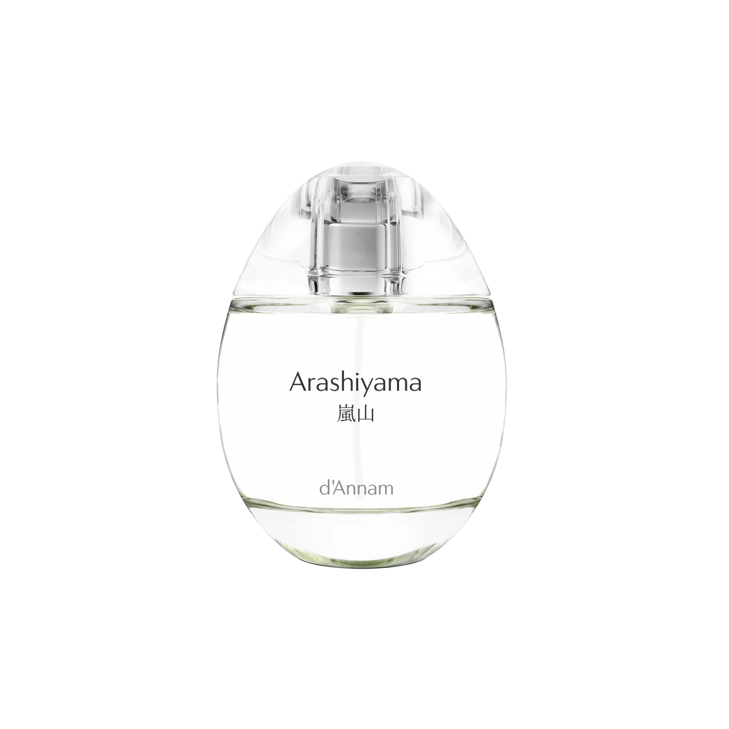 d'Annam Arashiyama fragrance decant sample 1ml – bamboo, rain, violet, fresh green