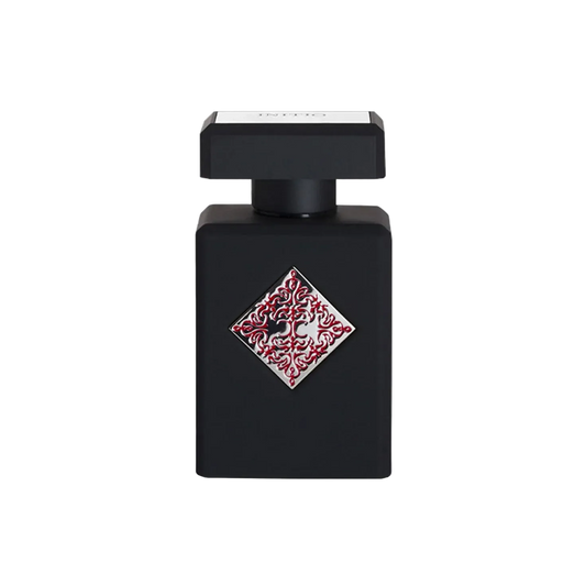 INITIO Blessed Baraka fragrance decant sample 1ml – amber, sandalwood, leather, balsamic musk