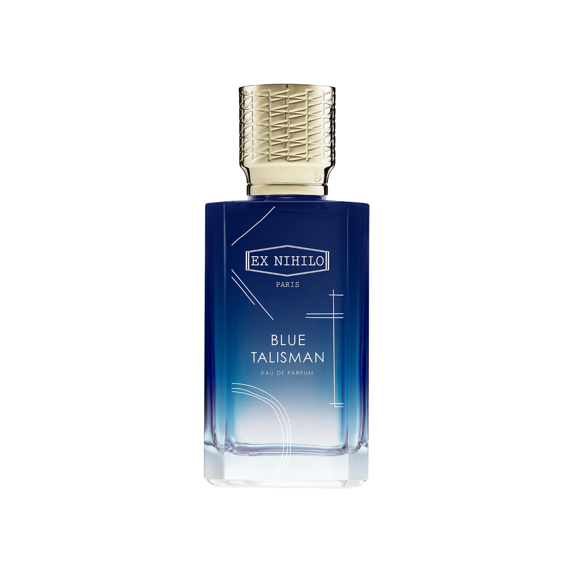Ex Nihilo Blue Talisman fragrance decant sample 1ml – pear, bergamot, orange blossom