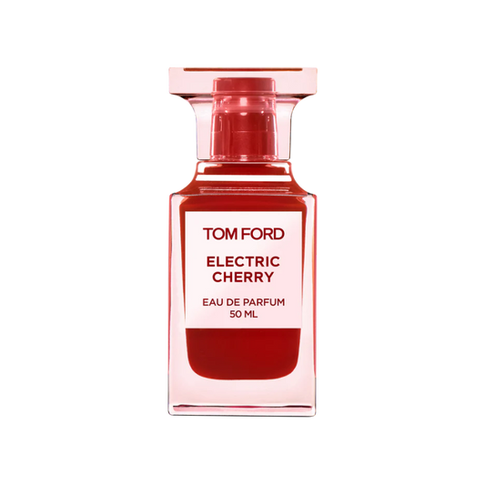 Tom Ford Electric Cherry fragrance decant sample 1ml – morello cherry, ginger, jasmine