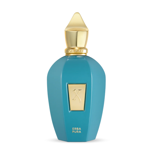 Xerjoff Erba Pura fragrance decant sample 1ml – Sicilian orange, bergamot, vanilla musk