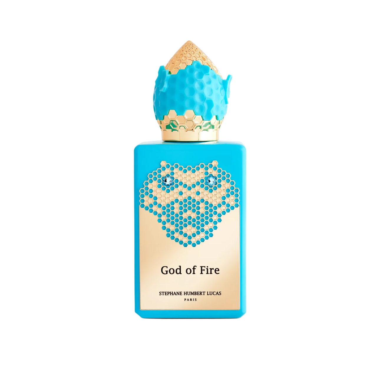SHL God of Fire fragrance decant sample 1ml – mango, oud, cypriol, amber