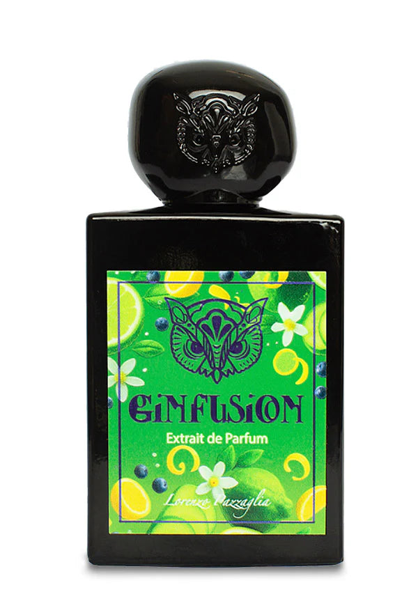 Lorenzo Pazzaglia Ginfusion