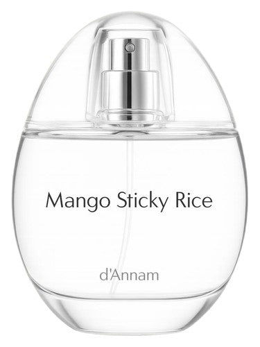 d'Annam Mango Sticky Rice