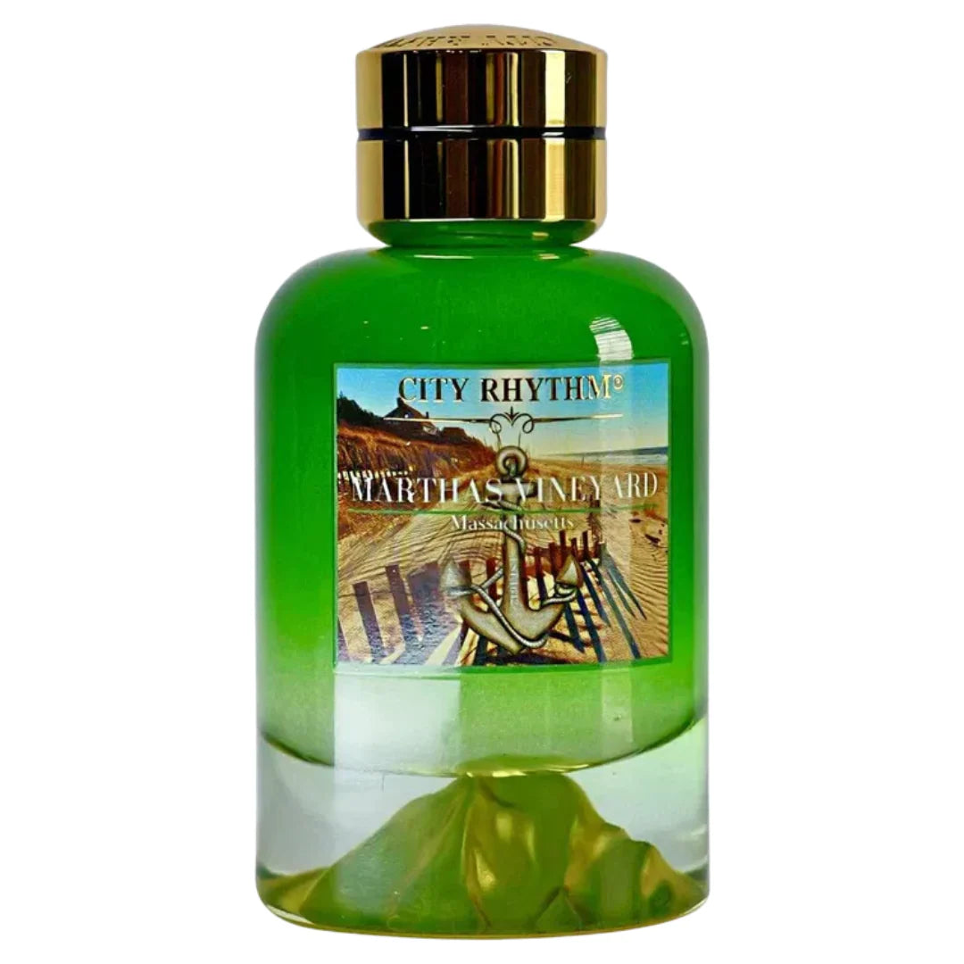 City Rhythm Martha's Vineyard