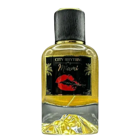 City Rhythm Miami Tropical Confessions