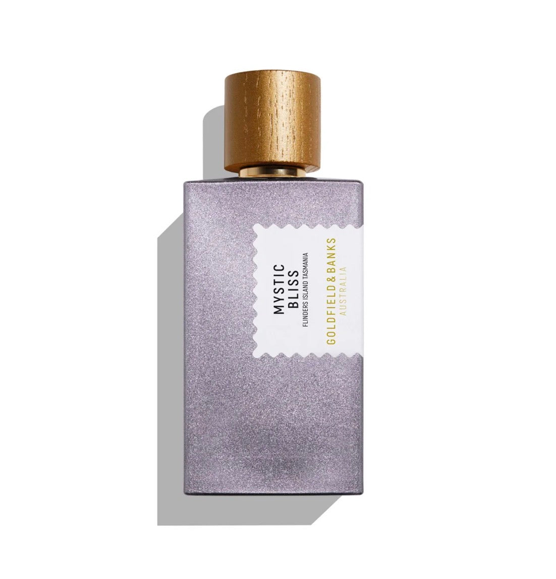 Goldfield & Banks Mystic Bliss decant sample 1ml – jasmine, frangipani, coconut, sandalwood