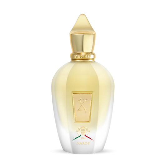 Xerjoff Naxos fragrance decant sample 1ml – honey, cinnamon, tobacco, vanilla tonka