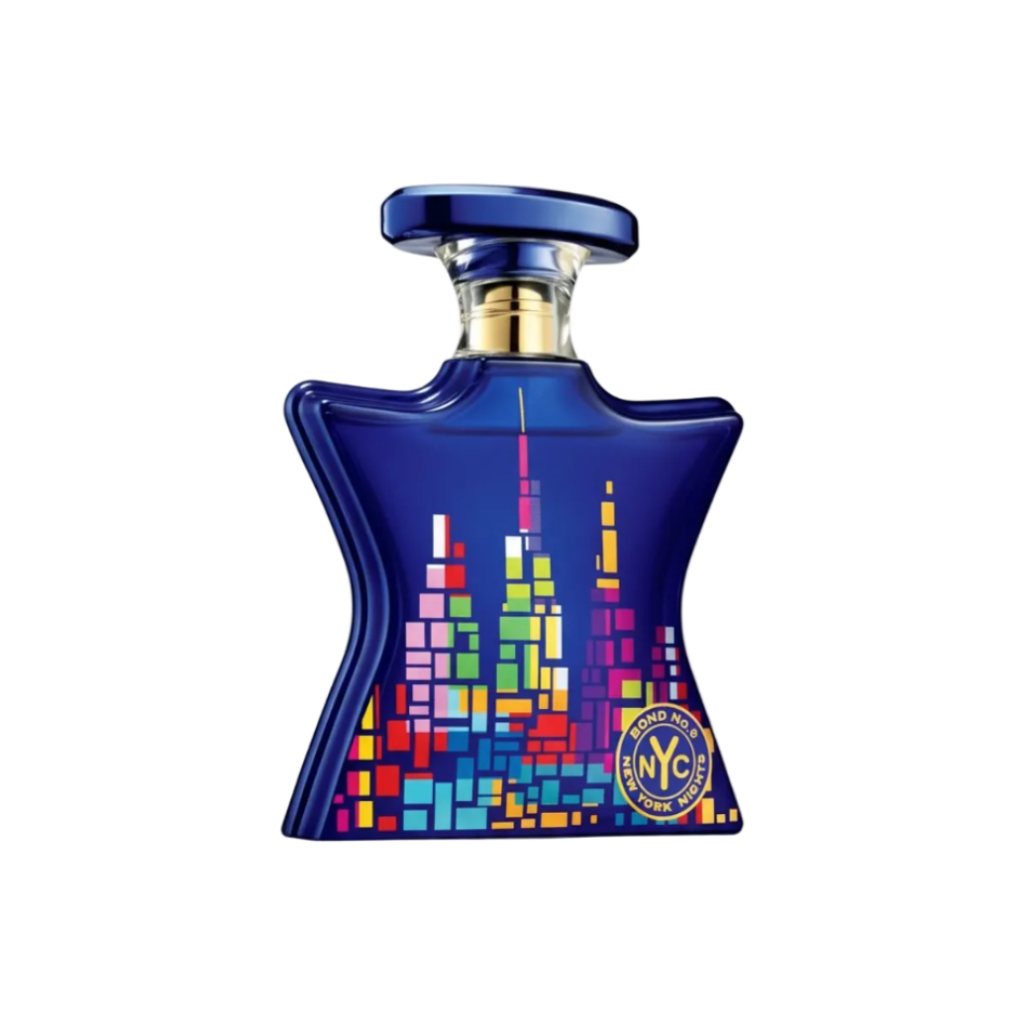 Bond No. 9 New York Nights fragrance decant sample 1ml – jasmine, gardenia, amber, musk