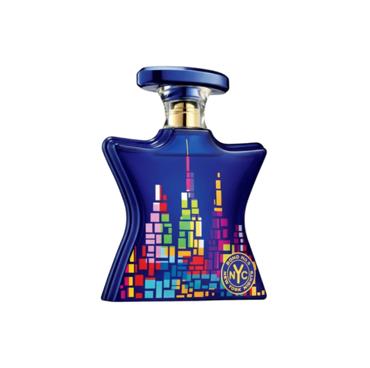 Bond No. 9 New York Nights fragrance decant sample 1ml – jasmine, gardenia, amber, musk