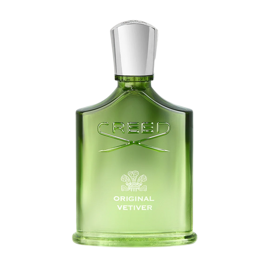 CREED Original Vetiver fragrance decant sample 1ml – bergamot, ginger, vetiver, ambergris