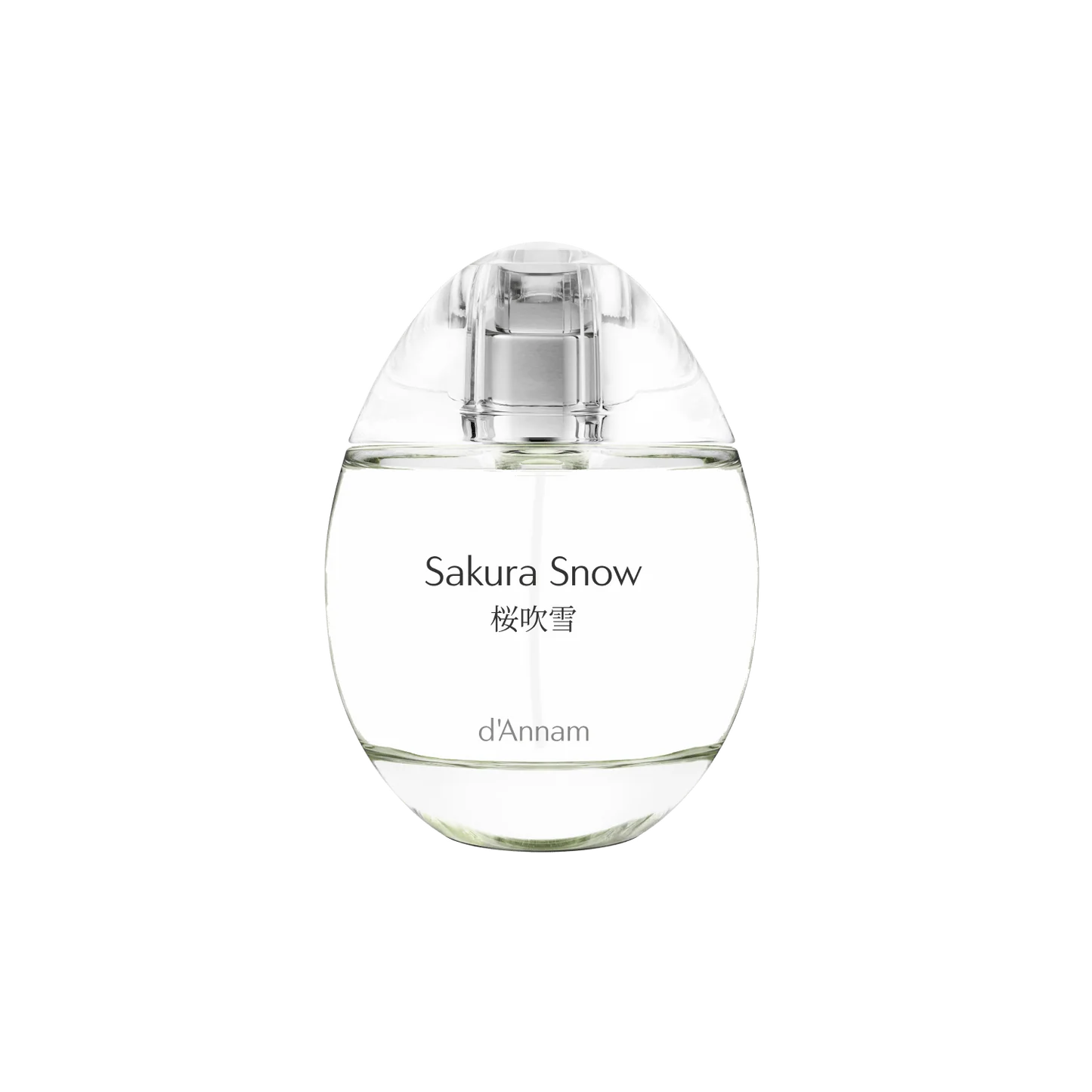 d'Annam Sakura Snow fragrance decant sample 1ml – cherry blossom, lily of the valley, musk