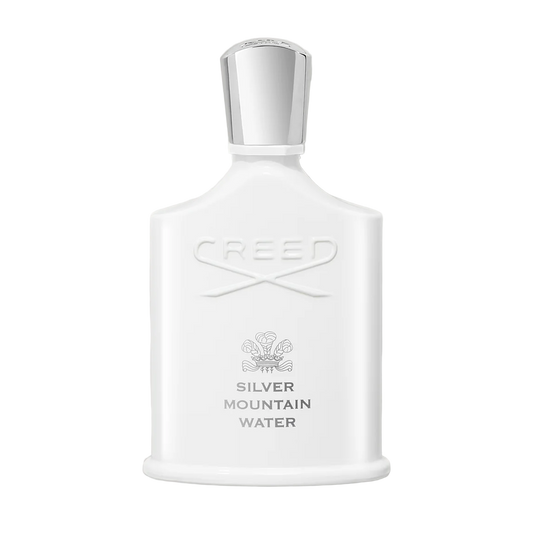 CREED Silver Mountain Water fragrance decant sample 1ml – bergamot, green tea, sandalwood