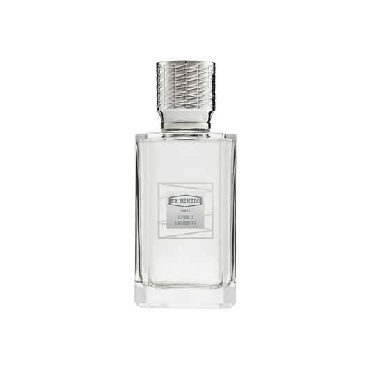 Ex Nihilo Speed Legends fragrance decant sample 1ml – bergamot, pink pepper, vetiver