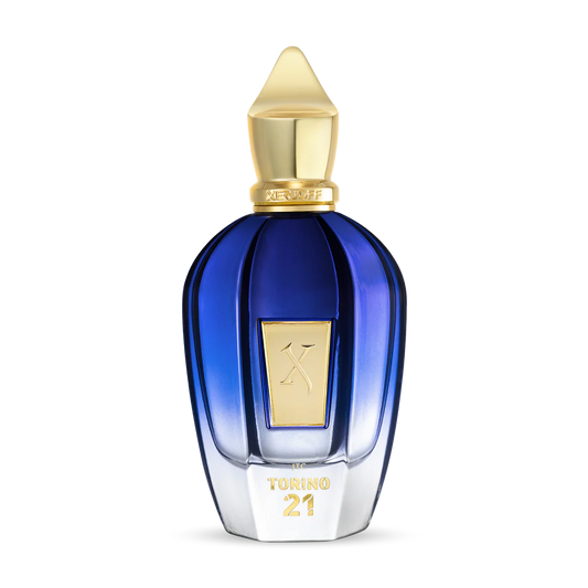 Xerjoff Torino 21 fragrance decant sample 1ml – mint, lemon, basil, lavender