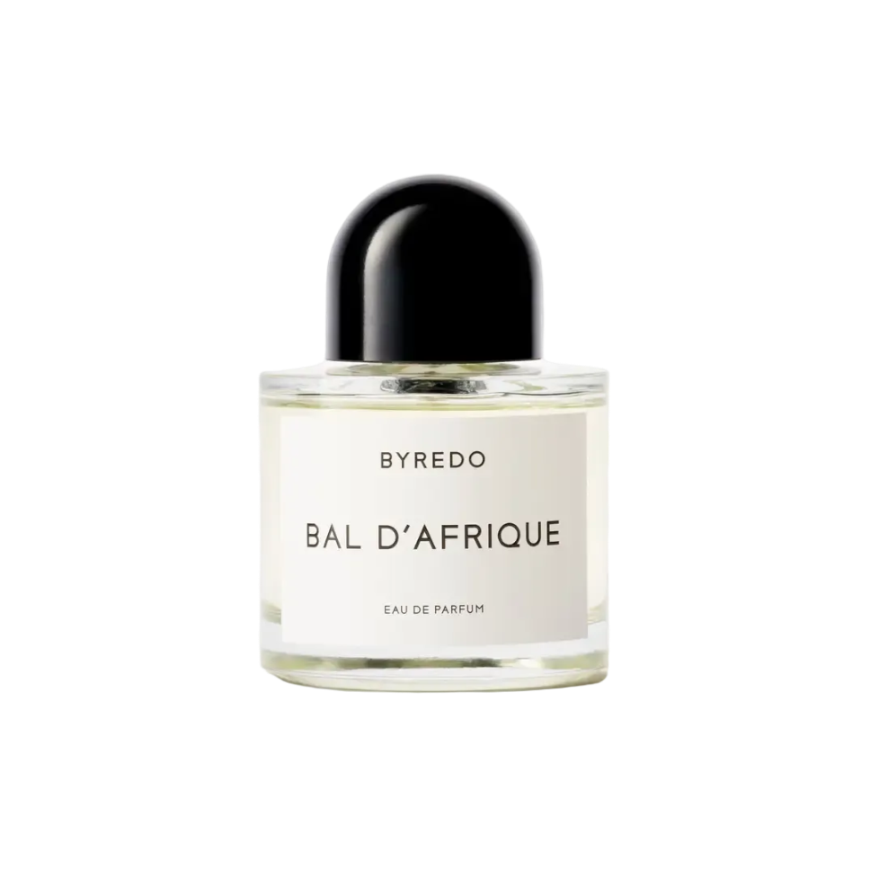 BYREDO Bal d'Afrique fragrance decant sample 1ml – bergamot, neroli, marigold, vetiver
