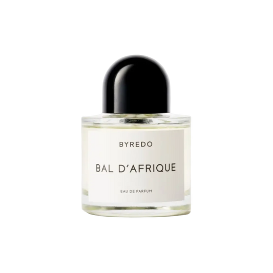 BYREDO Bal d'Afrique fragrance decant sample 1ml – bergamot, neroli, marigold, vetiver
