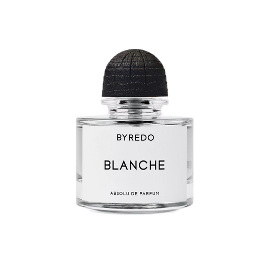 BYREDO Blanche Absolu fragrance decant sample 1ml – neroli, jasmine, soft musk